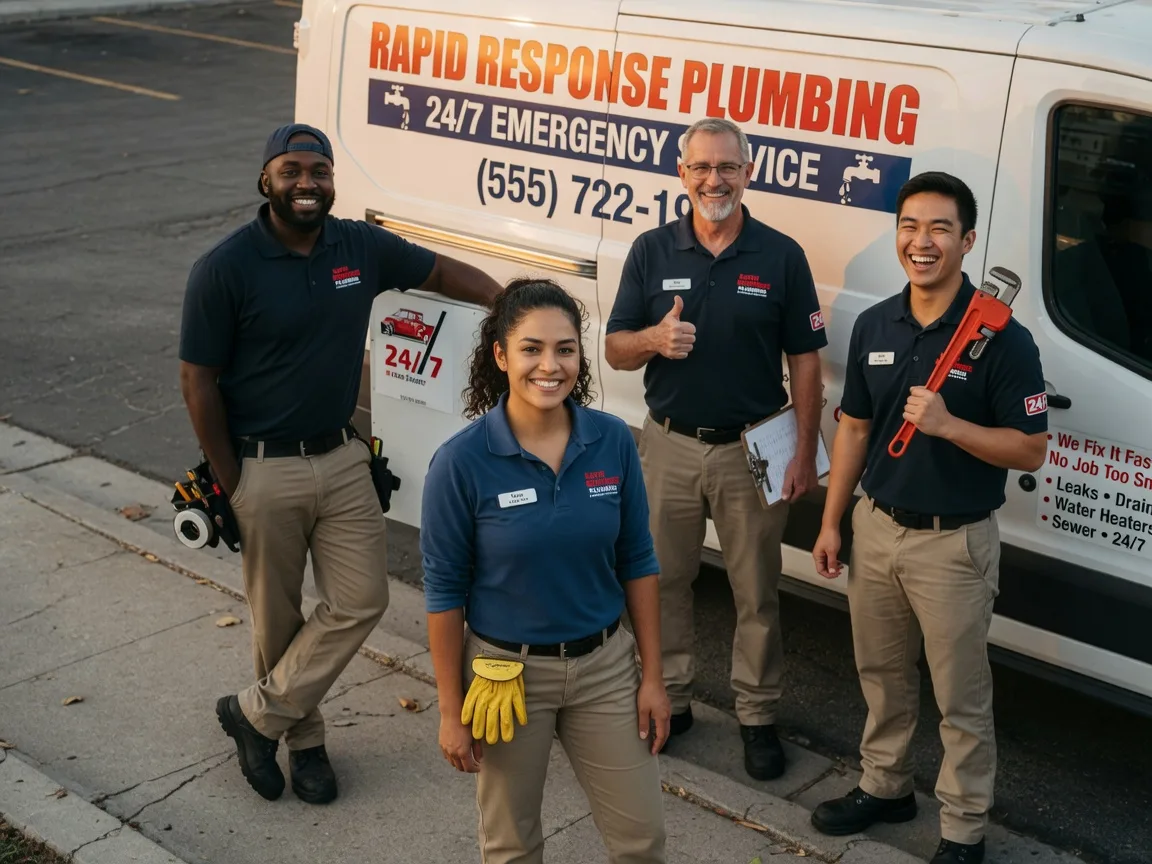 Emergency Plumber company in Alden, NY
